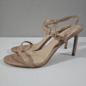 Sam Edelman Tan Strappy Sandals